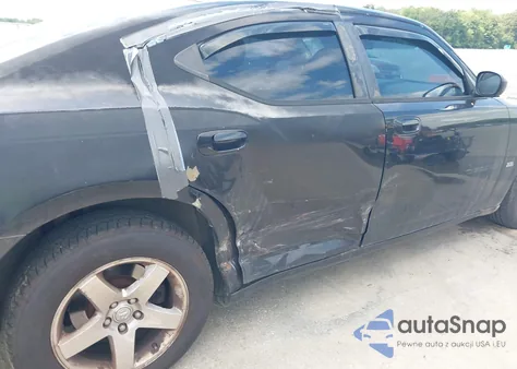 2010 Dodge Charger Sxt z USA, uszkodzony, nr VIN 2B3CA3CV5AH237150